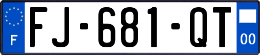 FJ-681-QT