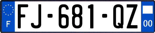 FJ-681-QZ