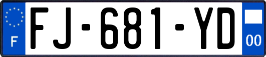 FJ-681-YD