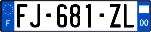 FJ-681-ZL