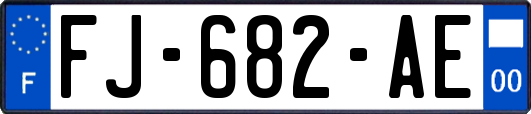 FJ-682-AE