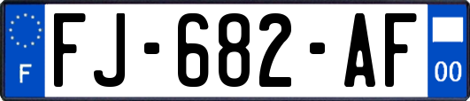 FJ-682-AF