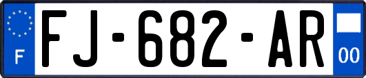 FJ-682-AR