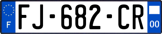 FJ-682-CR