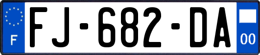FJ-682-DA