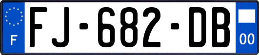 FJ-682-DB