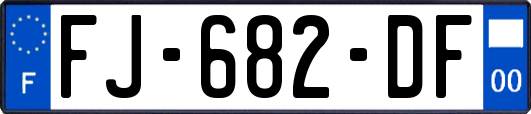 FJ-682-DF
