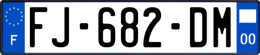 FJ-682-DM