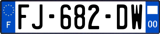 FJ-682-DW