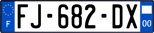 FJ-682-DX
