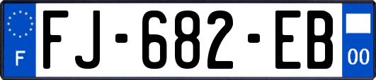 FJ-682-EB