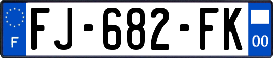 FJ-682-FK