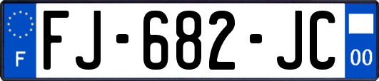 FJ-682-JC