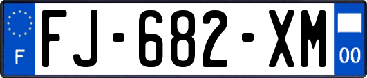 FJ-682-XM