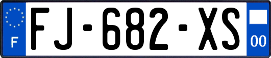 FJ-682-XS