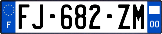 FJ-682-ZM