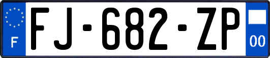 FJ-682-ZP