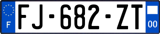 FJ-682-ZT