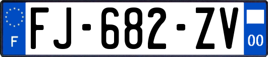 FJ-682-ZV