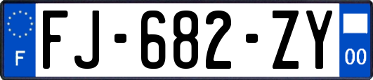 FJ-682-ZY