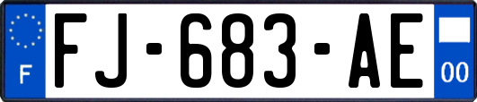 FJ-683-AE