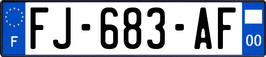 FJ-683-AF