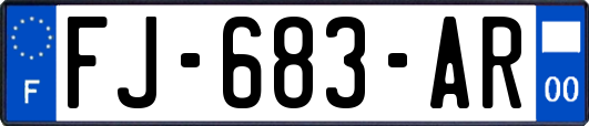 FJ-683-AR