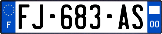 FJ-683-AS