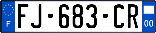 FJ-683-CR