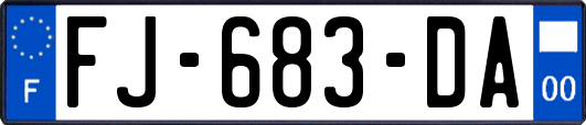 FJ-683-DA