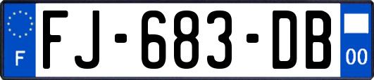 FJ-683-DB