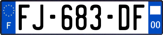 FJ-683-DF