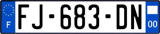 FJ-683-DN