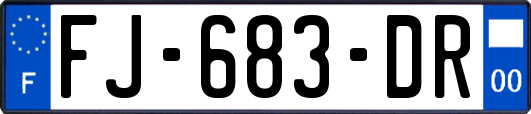 FJ-683-DR
