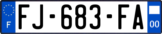 FJ-683-FA