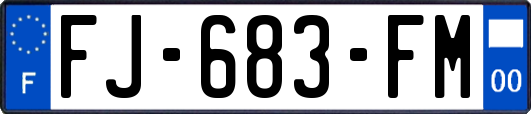 FJ-683-FM