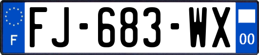 FJ-683-WX