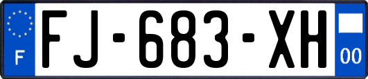 FJ-683-XH