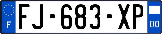 FJ-683-XP