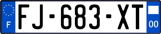 FJ-683-XT