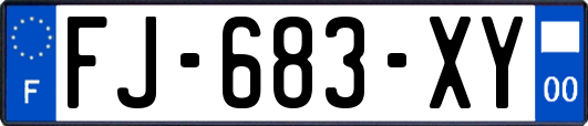 FJ-683-XY