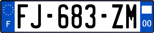 FJ-683-ZM