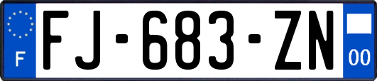 FJ-683-ZN