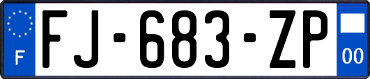 FJ-683-ZP