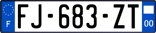 FJ-683-ZT