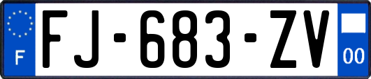 FJ-683-ZV