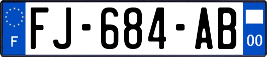 FJ-684-AB