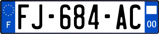 FJ-684-AC