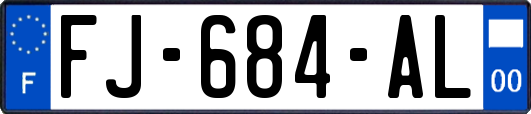 FJ-684-AL