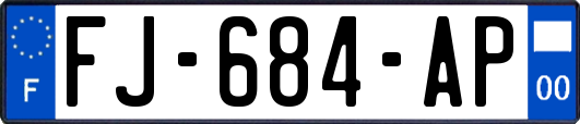 FJ-684-AP